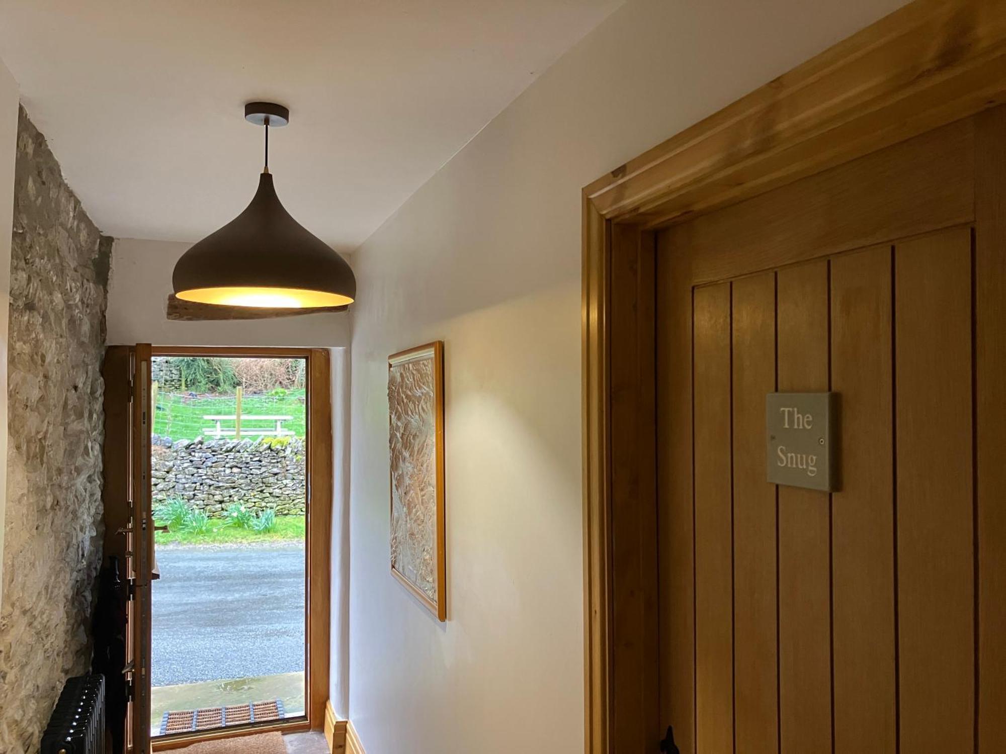 Buckden The Snug At Greystones公寓 外观 照片