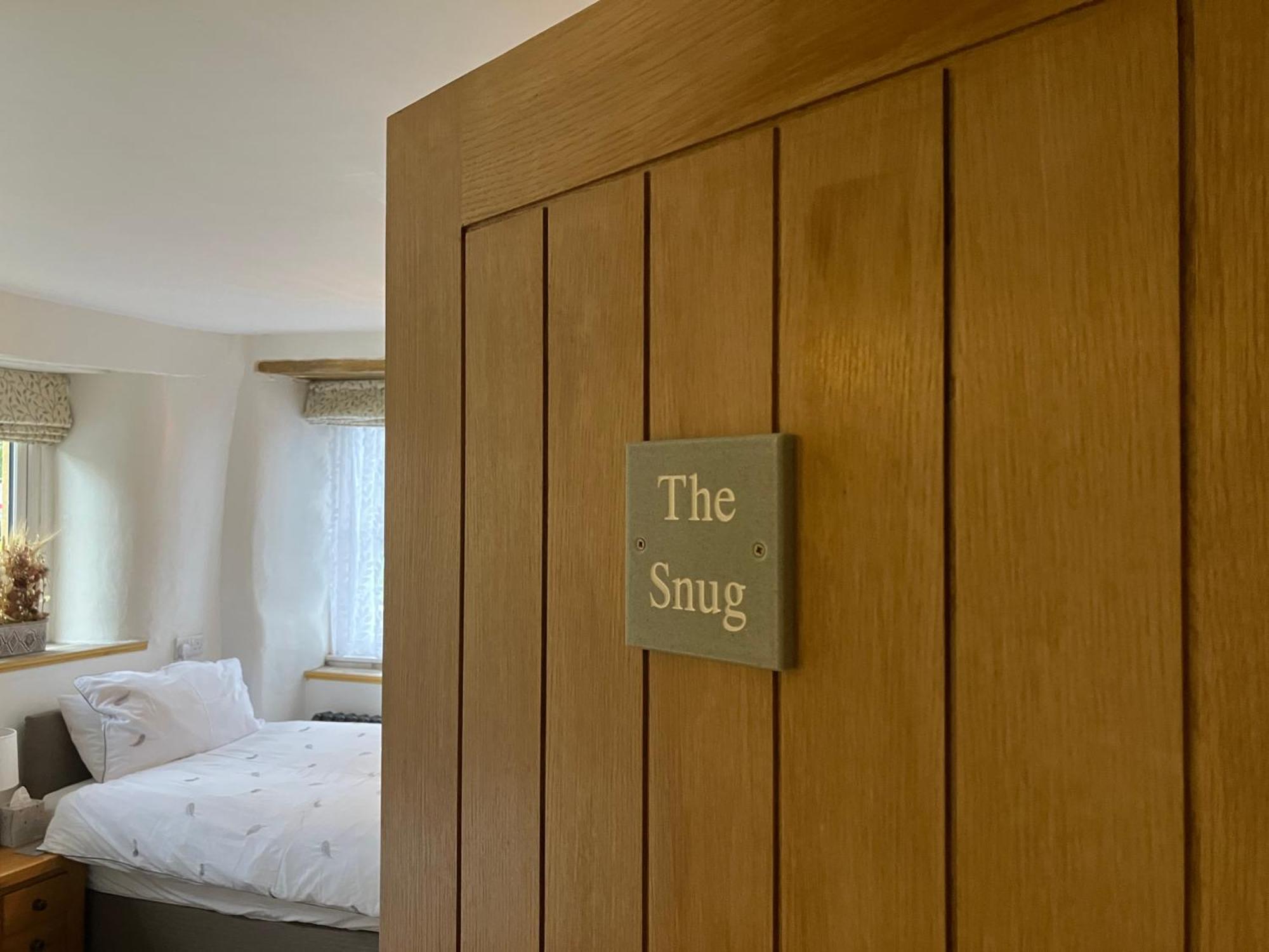 Buckden The Snug At Greystones公寓 外观 照片