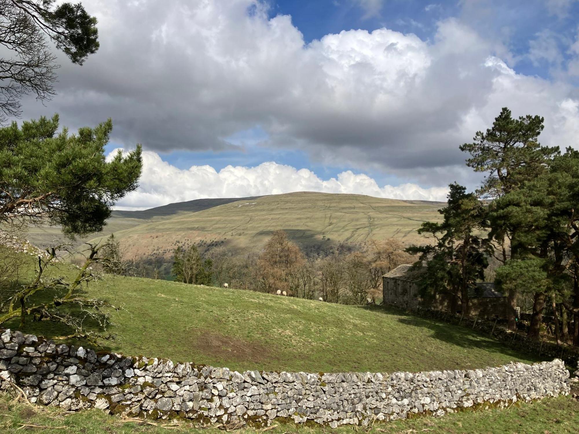 Buckden The Snug At Greystones公寓 外观 照片
