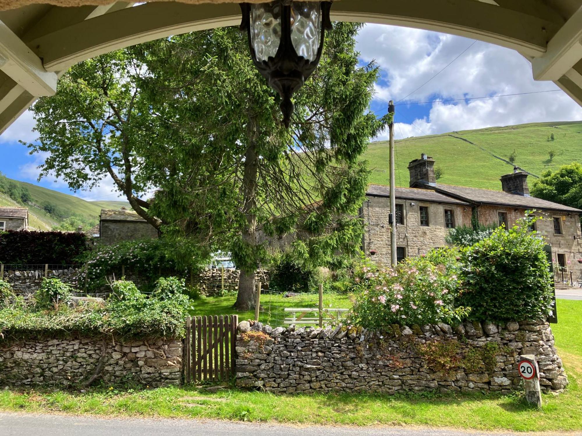 Buckden The Snug At Greystones公寓 外观 照片