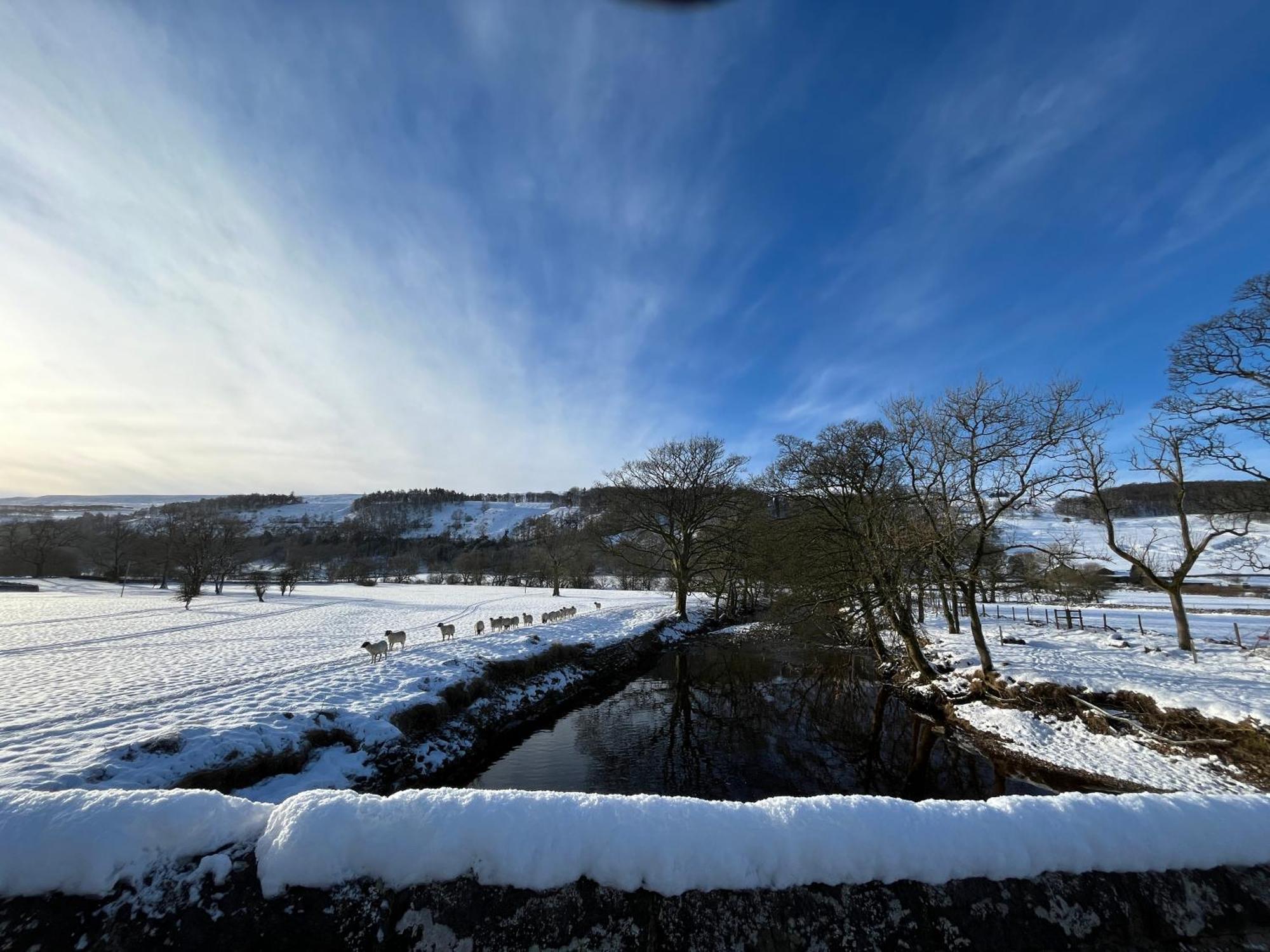 Buckden The Snug At Greystones公寓 外观 照片