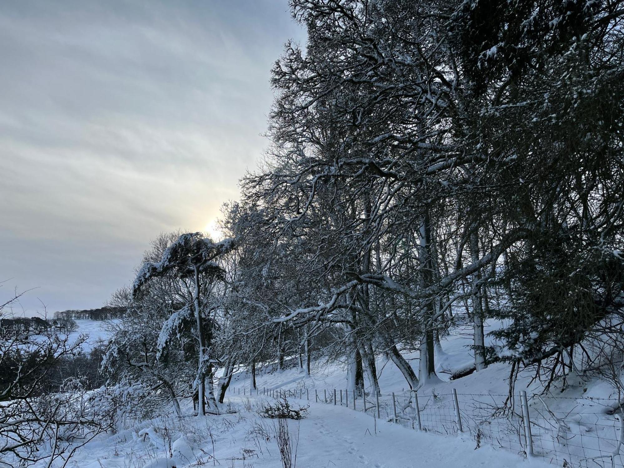 Buckden The Snug At Greystones公寓 外观 照片